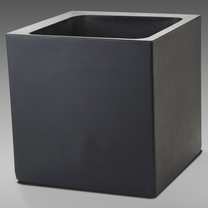 Crescent Garden Resin Planter Box & Reviews Wayfair